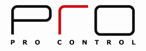 PRO CONTROL logo